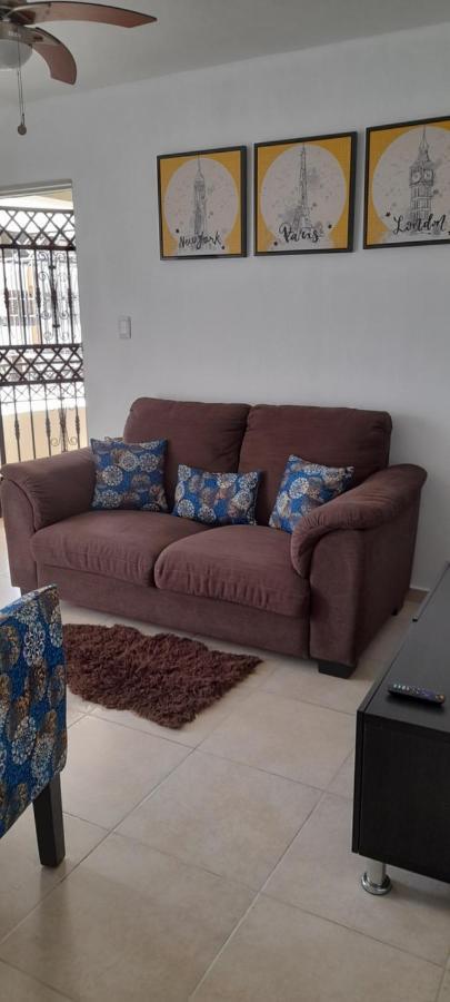 Apartamento Residencial Palmas De Gurabo Santiago De Los Caballeros Exterior foto