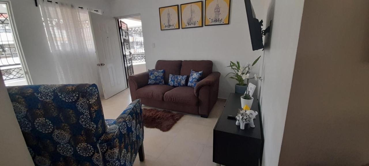 Apartamento Residencial Palmas De Gurabo Santiago De Los Caballeros Exterior foto
