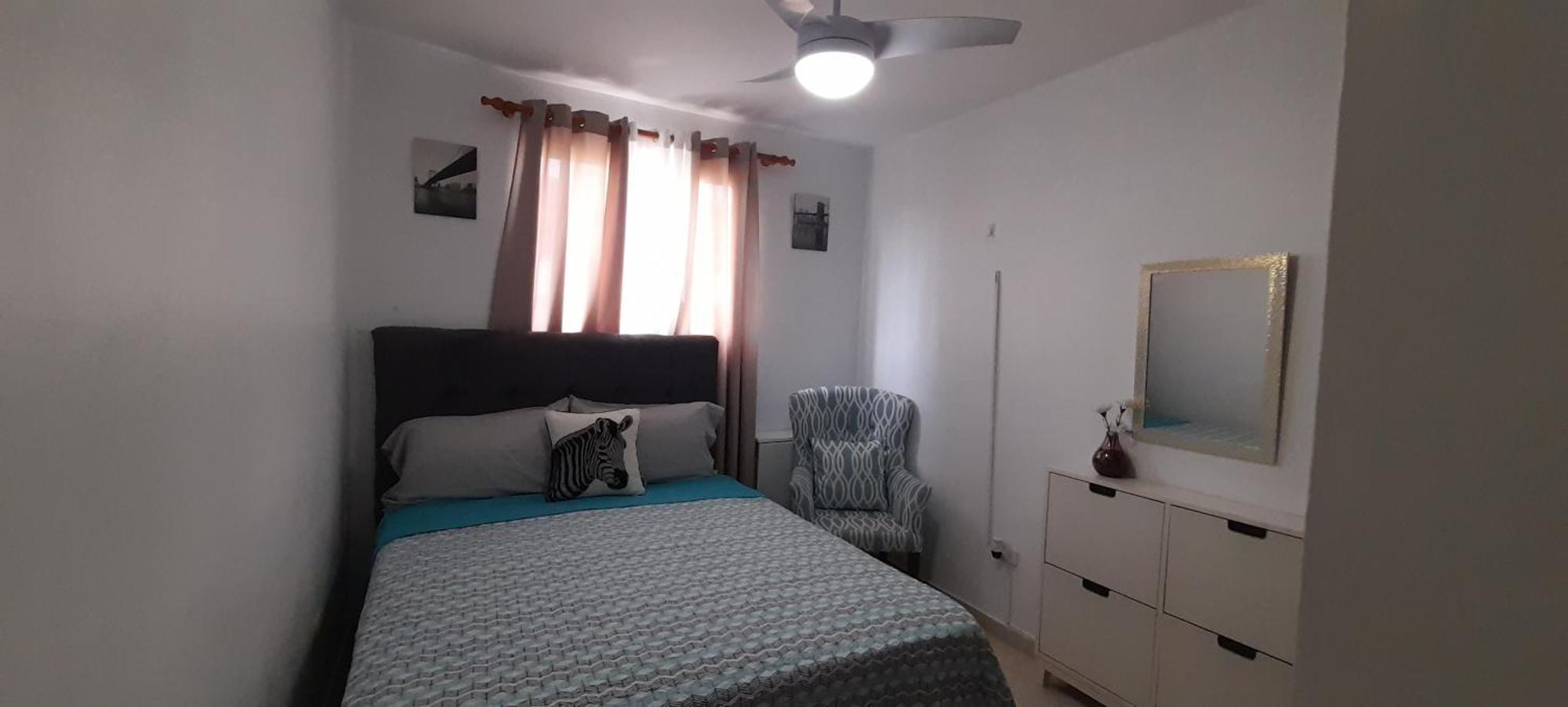 Apartamento Residencial Palmas De Gurabo Santiago De Los Caballeros Exterior foto