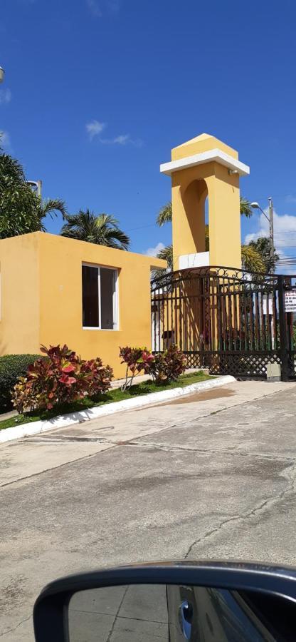 Apartamento Residencial Palmas De Gurabo Santiago De Los Caballeros Exterior foto