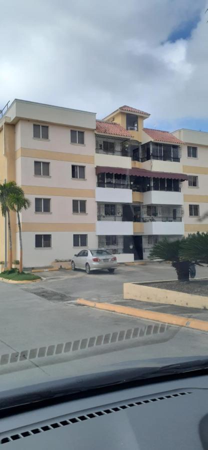 Apartamento Residencial Palmas De Gurabo Santiago De Los Caballeros Exterior foto